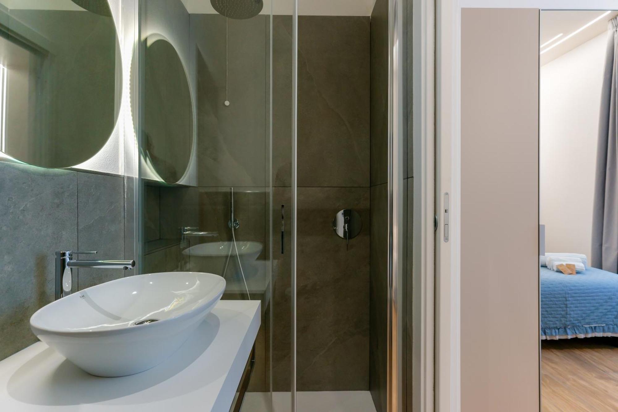 Aqua Comfort Rooms - Eja Sardinia Cagliari Exterior photo